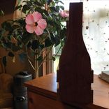 Handmade Wooden Carrying Display 4 small