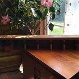 Handmade Horizontal Wooden Hanger 1 small