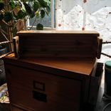 Handmade Wooden Planter 2 small