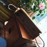 Handmade Wooden Planter 3 small