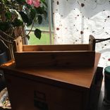 Handmade Wooden Planter 1 small