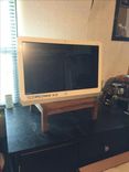 Handmade Wooden Monitor 2 small