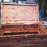 X Large Trunk 2 small