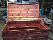 X Large Trunk 4 small