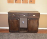 Wine Cabinet 1 small