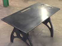 Cold Rolled Steel Desk 2 small