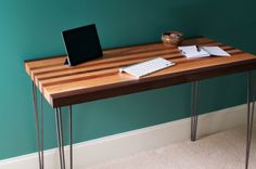 3-Rod Hairpin Bench And Table Legs 3 small