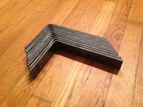 Metal Shelf Brackets 5 small