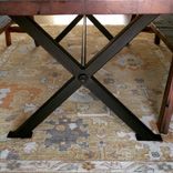 X Metal Table Base 1 small