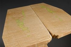 "Slab Series" Side Table 2 small