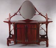 Nuvo Sideboard With Mirror 1 small