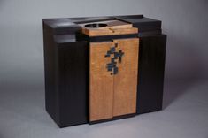 Art Deco Bar Cabinet 2 small