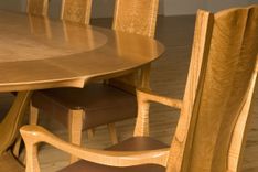 Contemporary Deco Dining Set 2 small