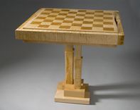 Slab Series Game Table 2 small