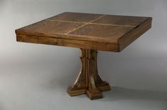 Contemporary Art Nouveau Game Table 2 small