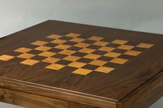 Contemporary Art Nouveau Game Table 4 small