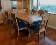 Art Nouveau Dining Set 6 small