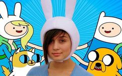 Fiona Hat -- Adventure Time 1 small