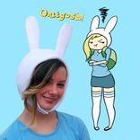 Fiona Hat -- Adventure Time 2 small