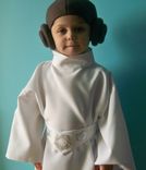 Star Wars Princess Leia Costume 1 small