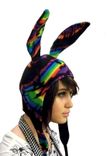 Bunny Ears Hat. 2 small