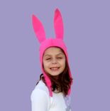 Bunny Ears Hat. 1 small