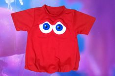 Hank The Septopus -- Disney's Finding Dory Movie. 2 small