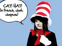 Dr. Seuss, Cat In The Hat 3 small