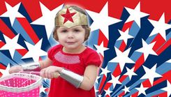 Wonder Woman Accessories Set, Wonder Woman Cosplay 4 small