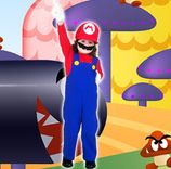 Super Mario Bros Costumes 1 small