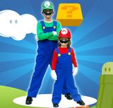 Super Mario Bros Costumes 2 small