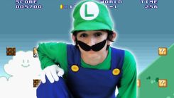 Super Mario Bros Costumes 3 small