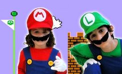 Super Mario Bros Costumes 4 small