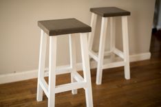 Rustic Bar Stools 1 small