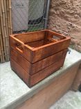 Apple Boxes / Crates 3 small