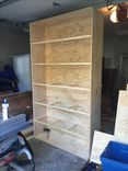 Built In Floating Shelf Book Shelves 4 small