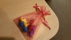 Lava Barrettes 2 small