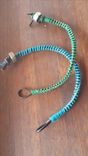Leather And Hemp Bracelets 1 small