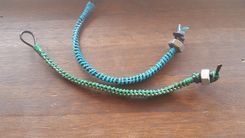 Leather And Hemp Bracelets 2 small