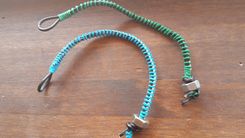 Leather And Hemp Bracelets 3 small