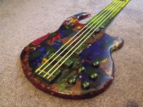 Child's Play Glass Guitar 2 small