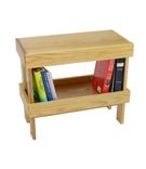 Red Cedar Library Table 1 small