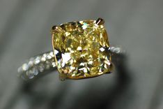 Color Diamond Jewelry Is Our Specialty! 2 small