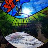 Stained Glass Sundial 5 small