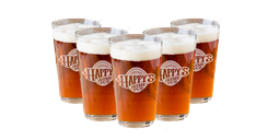 Personalized Beer Glasses, Engraved Pint Glasses, Gifts --Gls-Pint-Mario 2 small