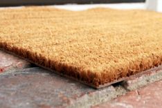 Custom Door Mats --Dm-Coir-Hanson 2 small