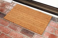 Custom Door Mats --Dm-Coir-Warm 2 small