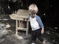 Baby Bear Grill 2 small