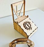 Custom Comic Book Stand 1 small