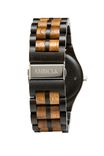 Handmade Mens Ebony And Koa Wood Watch By Ambici 3 small